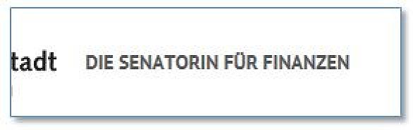 Bild des Seitentitels im weißen Band