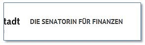 Bild des Seitentitels im weißen Band