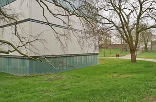 Kunsthalle und Wallanlagen