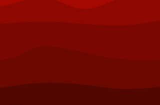 Wellen - rot